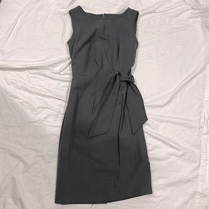 Anne Klein Grey Dress